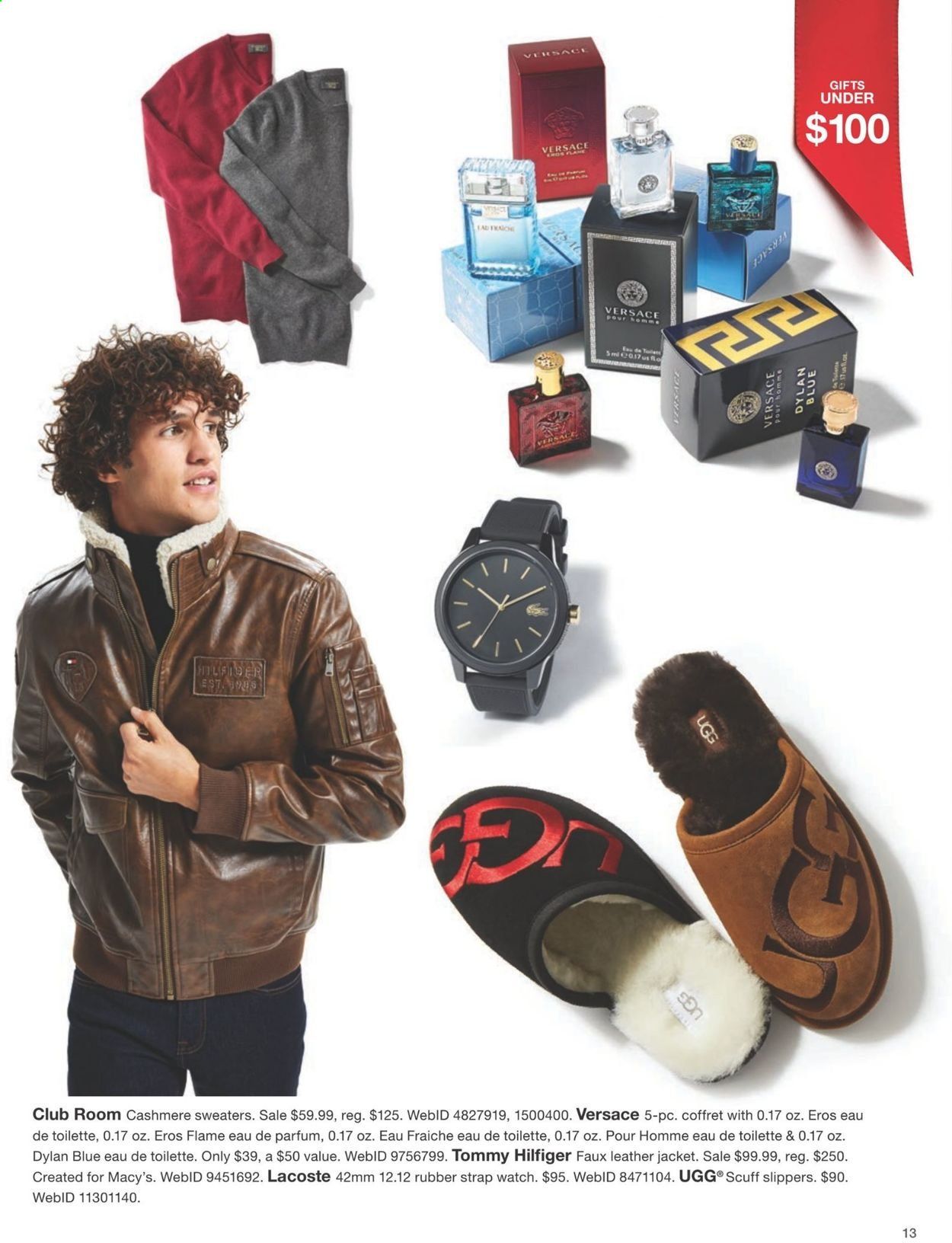 Macy's Weekly Ad Flyer December 13 to December 17