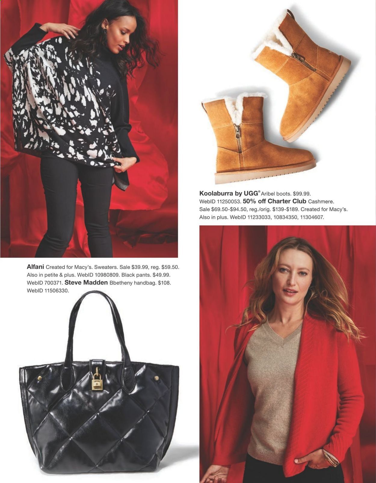 Macy's Weekly Ad Flyer December 13 to December 17