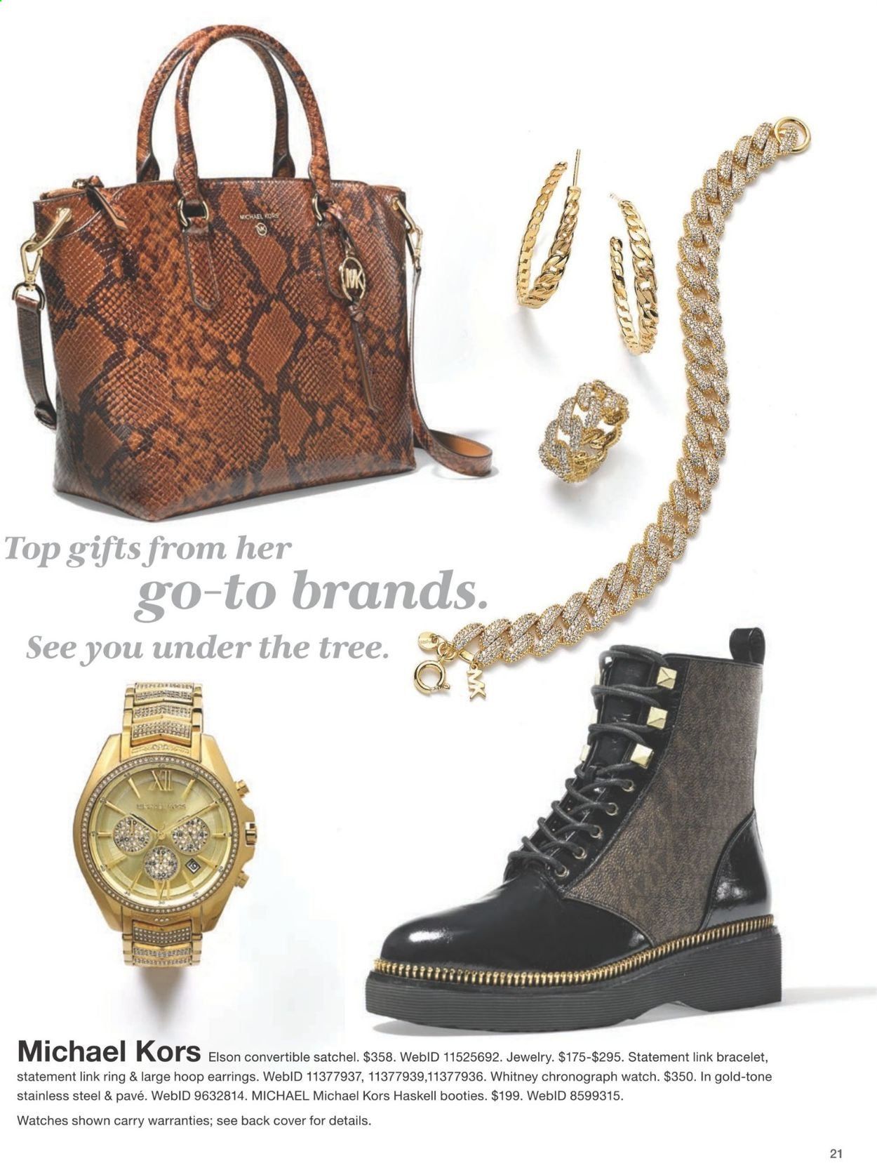 Macy's Weekly Ad Flyer December 13 to December 17