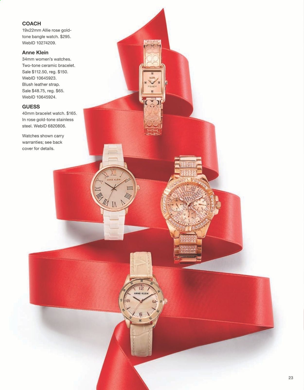 Macy's Weekly Ad Flyer December 13 to December 17