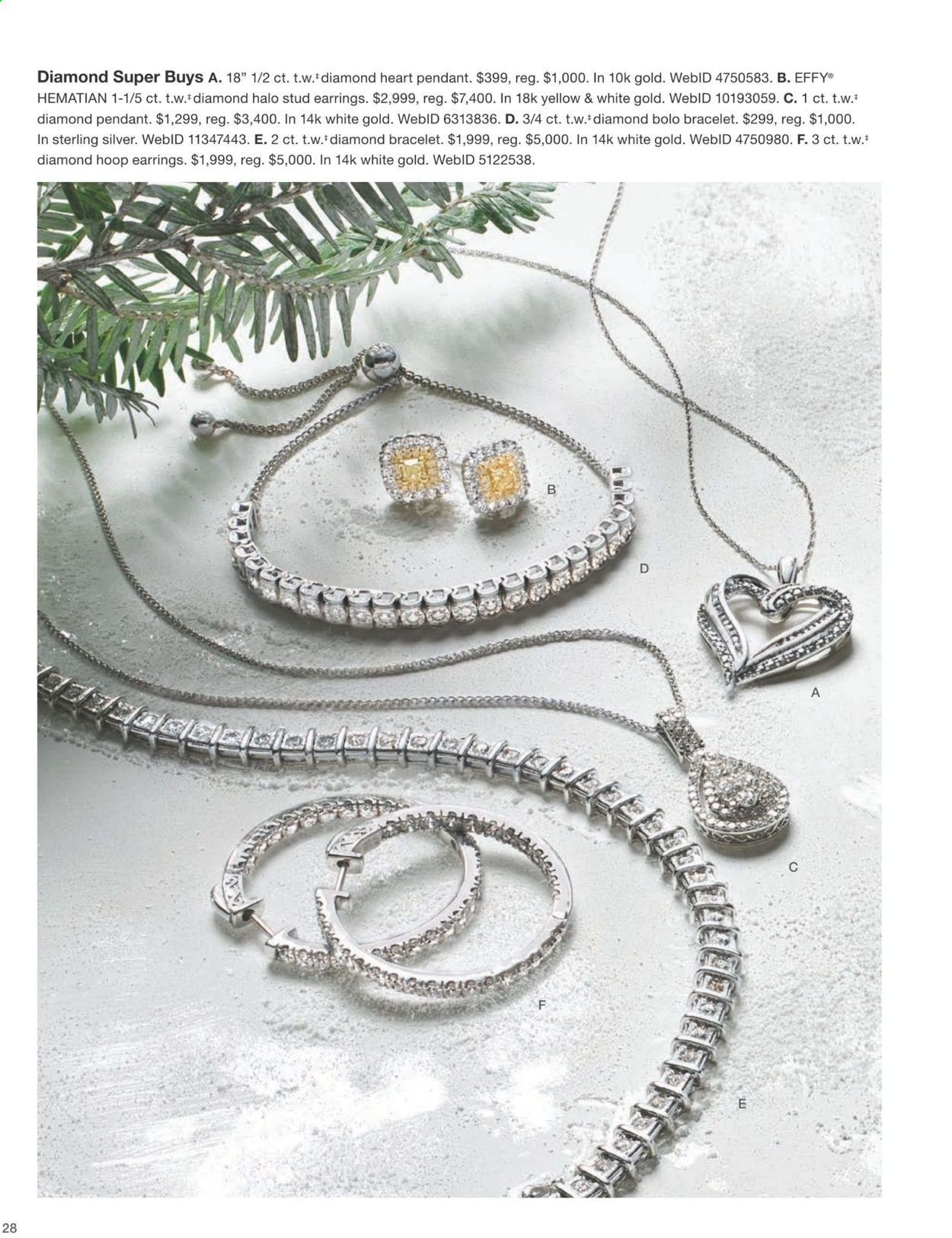 Macy's Weekly Ad Flyer December 13 to December 17