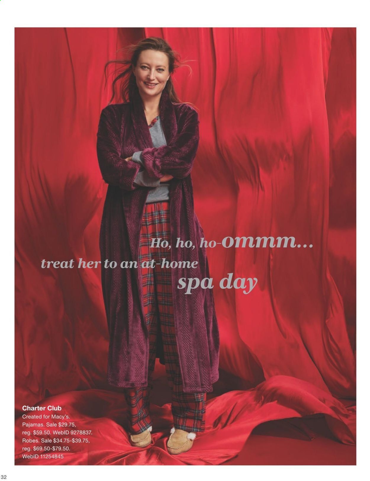 Macy's Weekly Ad Flyer December 13 to December 17