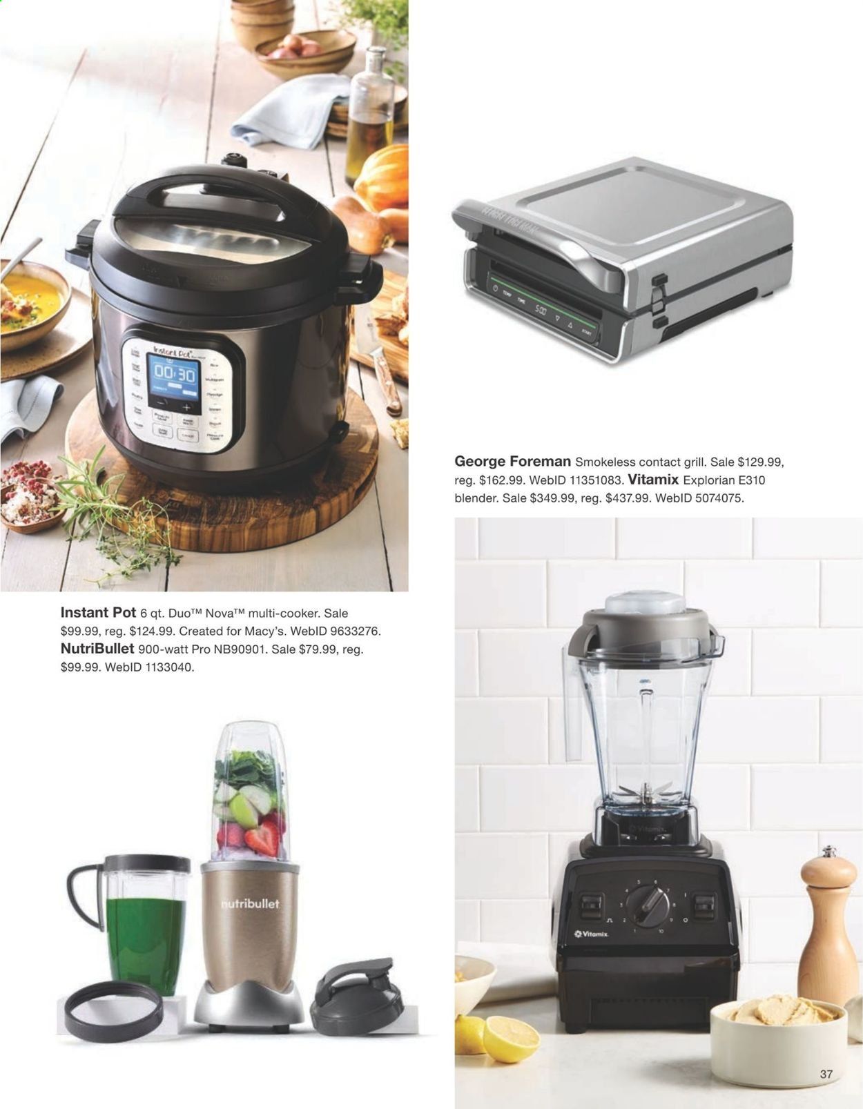 Macy's Weekly Ad Flyer December 13 to December 17
