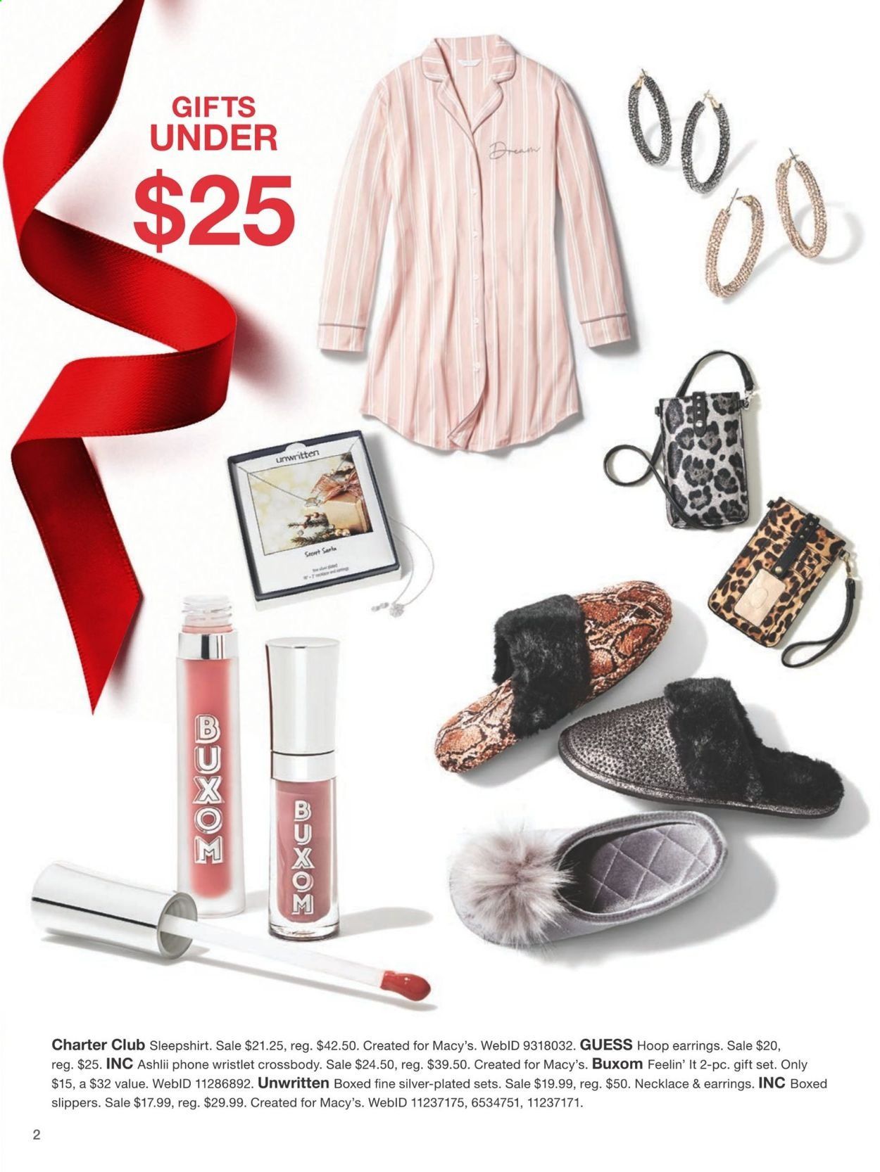 Macy's Weekly Ad Flyer December 13 to December 17