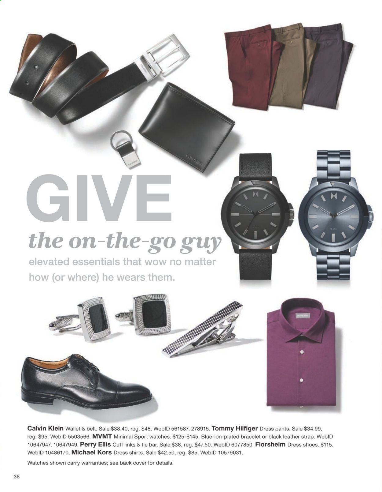Macy's Weekly Ad Flyer December 13 to December 17