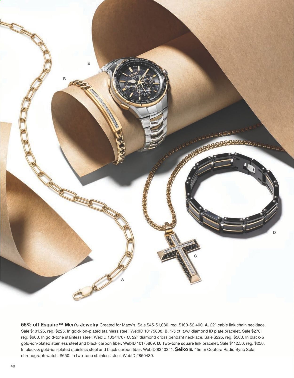 Macy's Weekly Ad Flyer December 13 to December 17