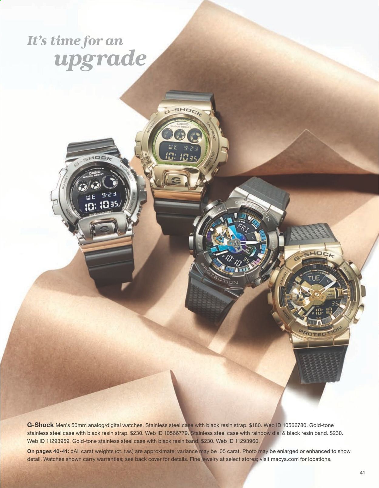 Macy's Weekly Ad Flyer December 13 to December 17