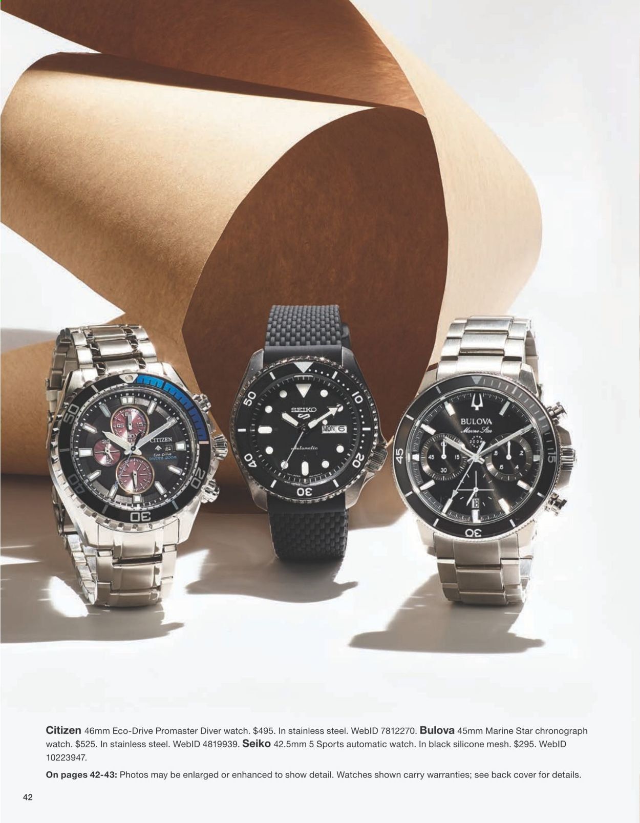 Macy's Weekly Ad Flyer December 13 to December 17