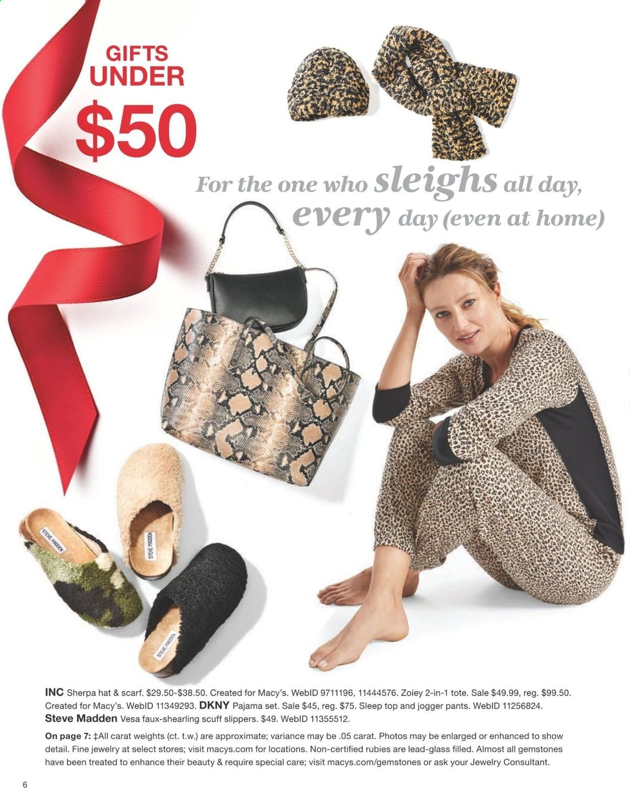 Macy's Weekly Ad Flyer December 13 to December 17