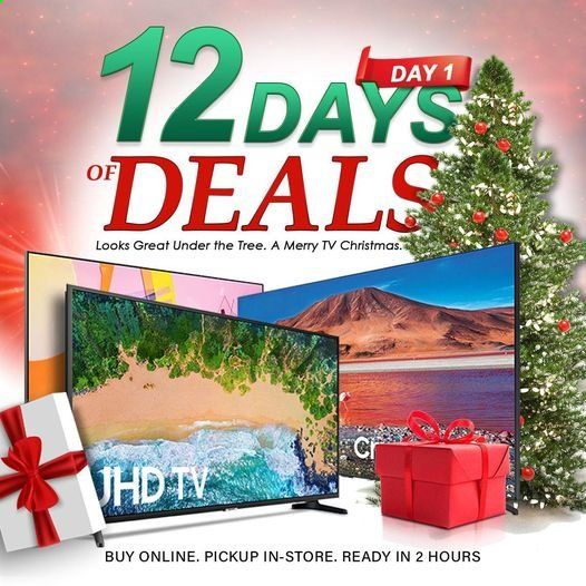 Brandsmart USA Weekly Ad Flyer December 14 to December 21