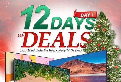 Brandsmart USA Weekly Ad Flyer December 14 to December 21