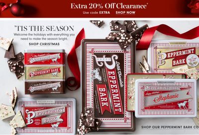 Williams-Sonoma Weekly Ad Flyer December 14 to December 21
