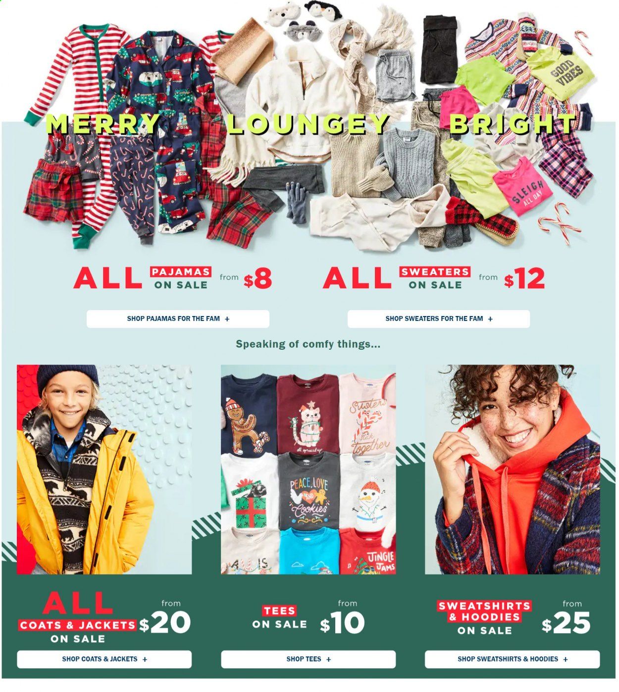 Old Navy Weekly Ad Flyer December 14 to December 21