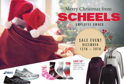 SCHEELS Weekly Ad Flyer December 12 to December 20