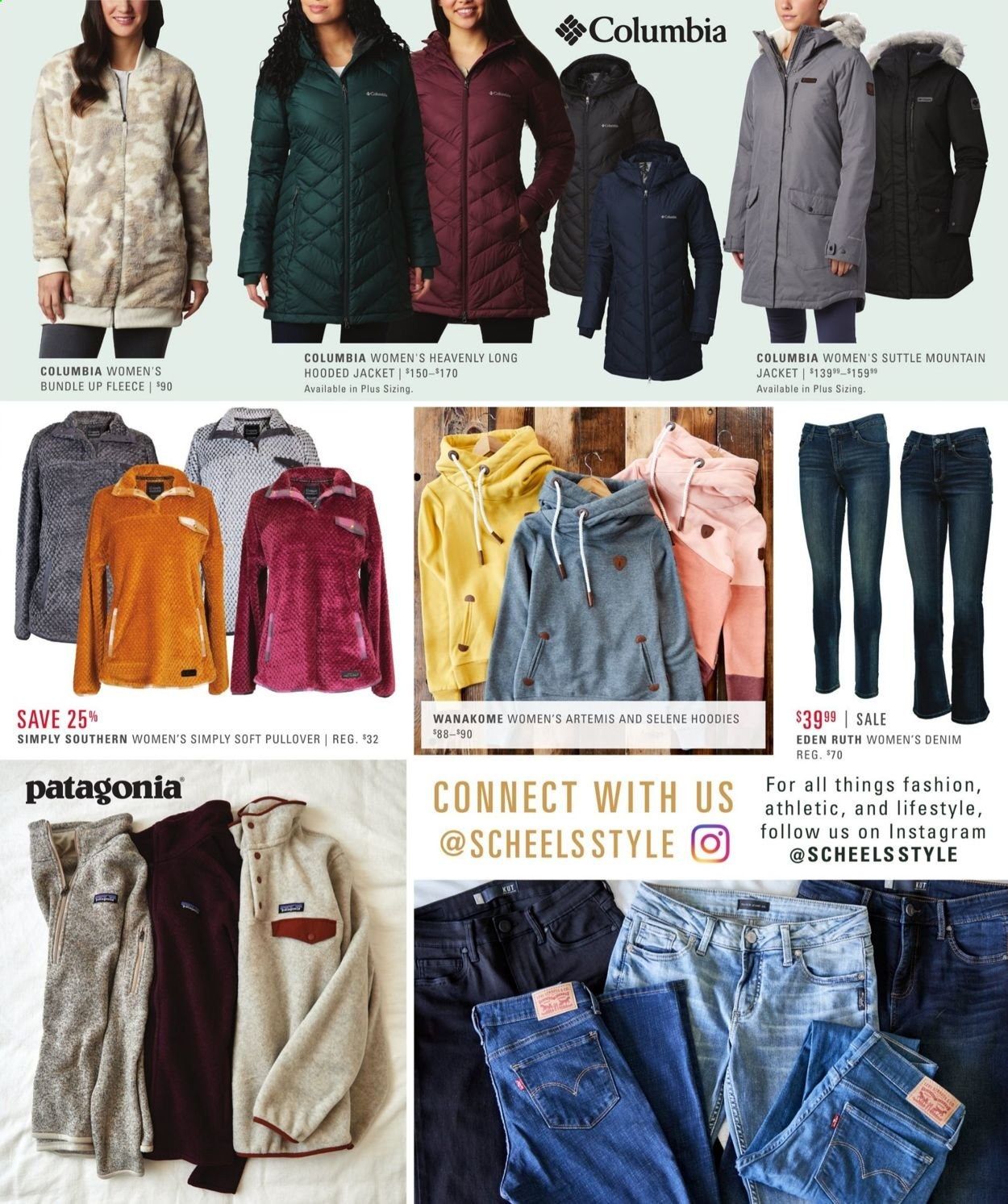 SCHEELS Weekly Ad Flyer December 12 to December 20