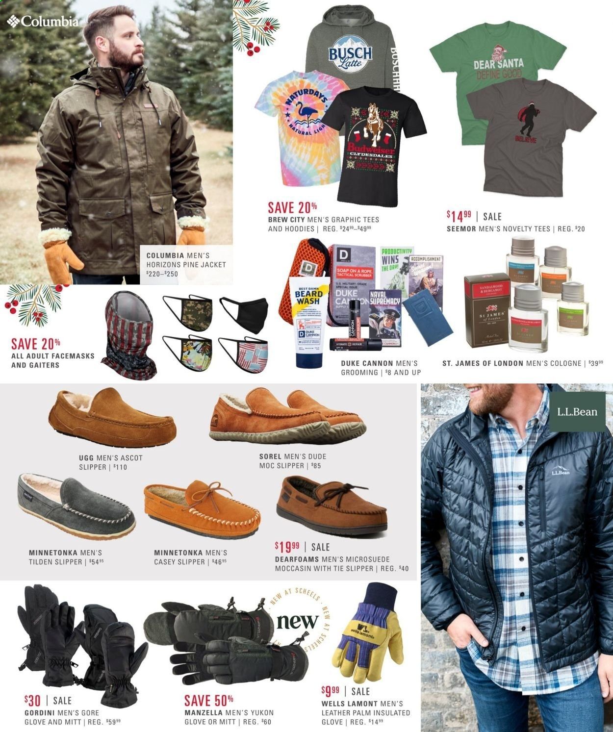 SCHEELS Weekly Ad Flyer December 12 to December 20