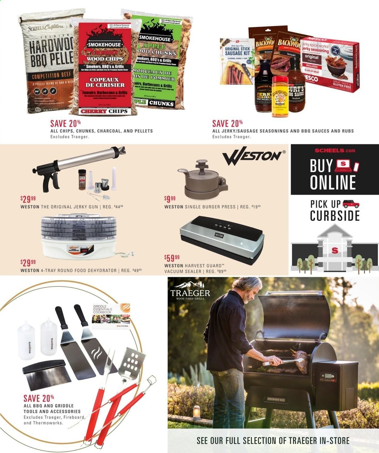 SCHEELS Weekly Ad Flyer December 12 to December 20