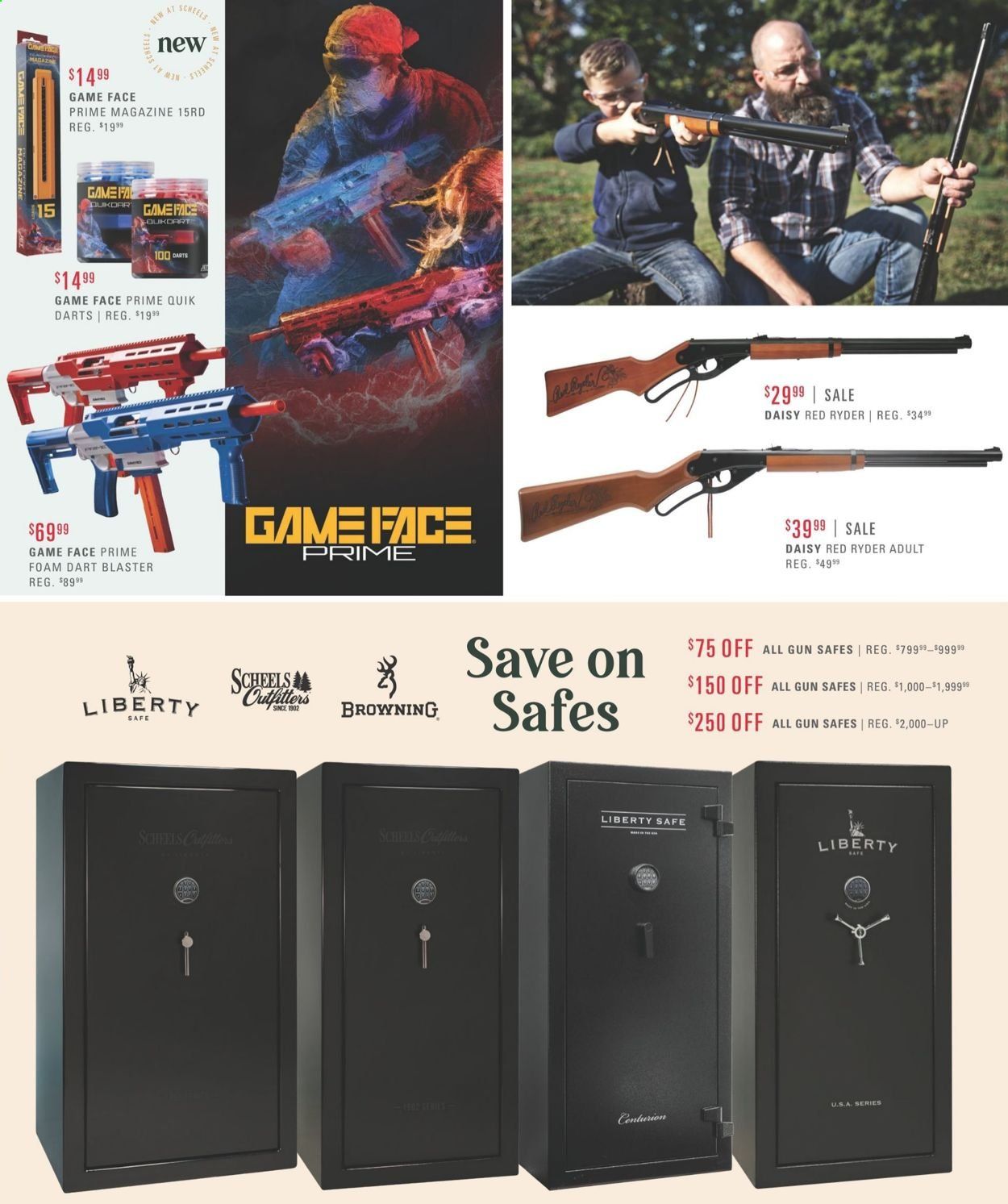 SCHEELS Weekly Ad Flyer December 12 to December 20