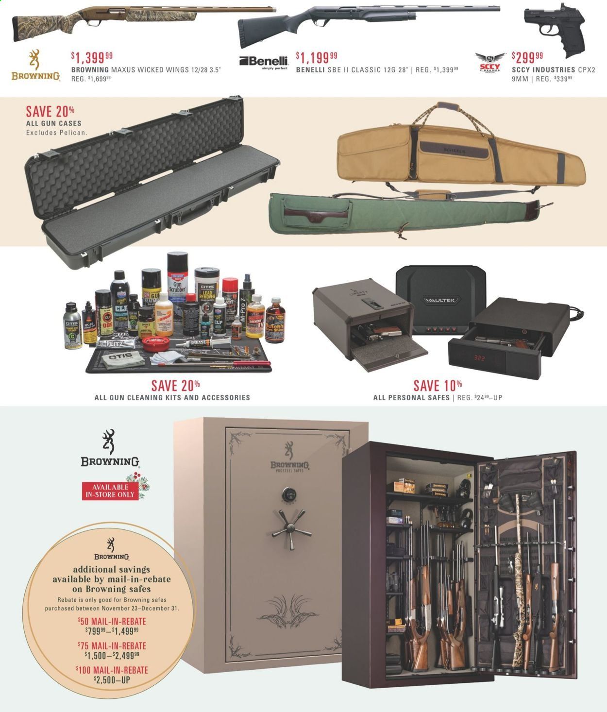 SCHEELS Weekly Ad Flyer December 12 to December 20