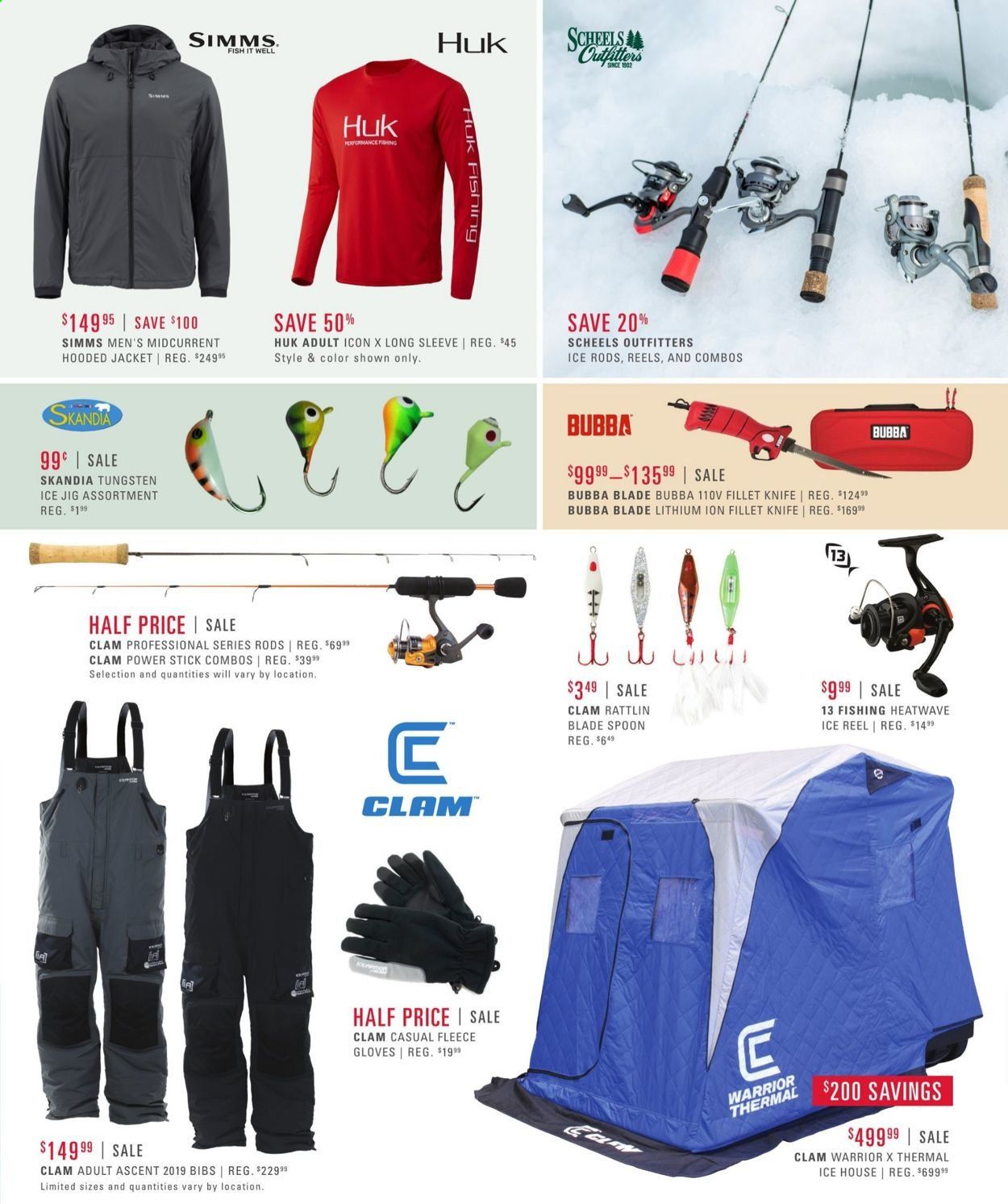 SCHEELS Weekly Ad Flyer December 12 to December 20