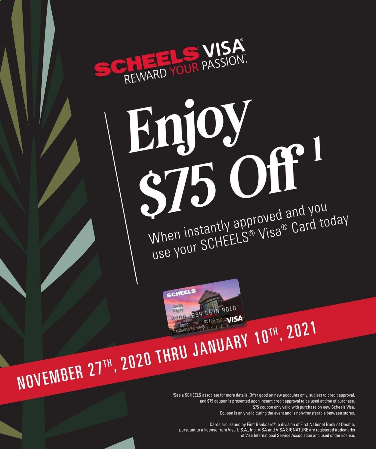 SCHEELS Weekly Ad Flyer December 12 to December 20
