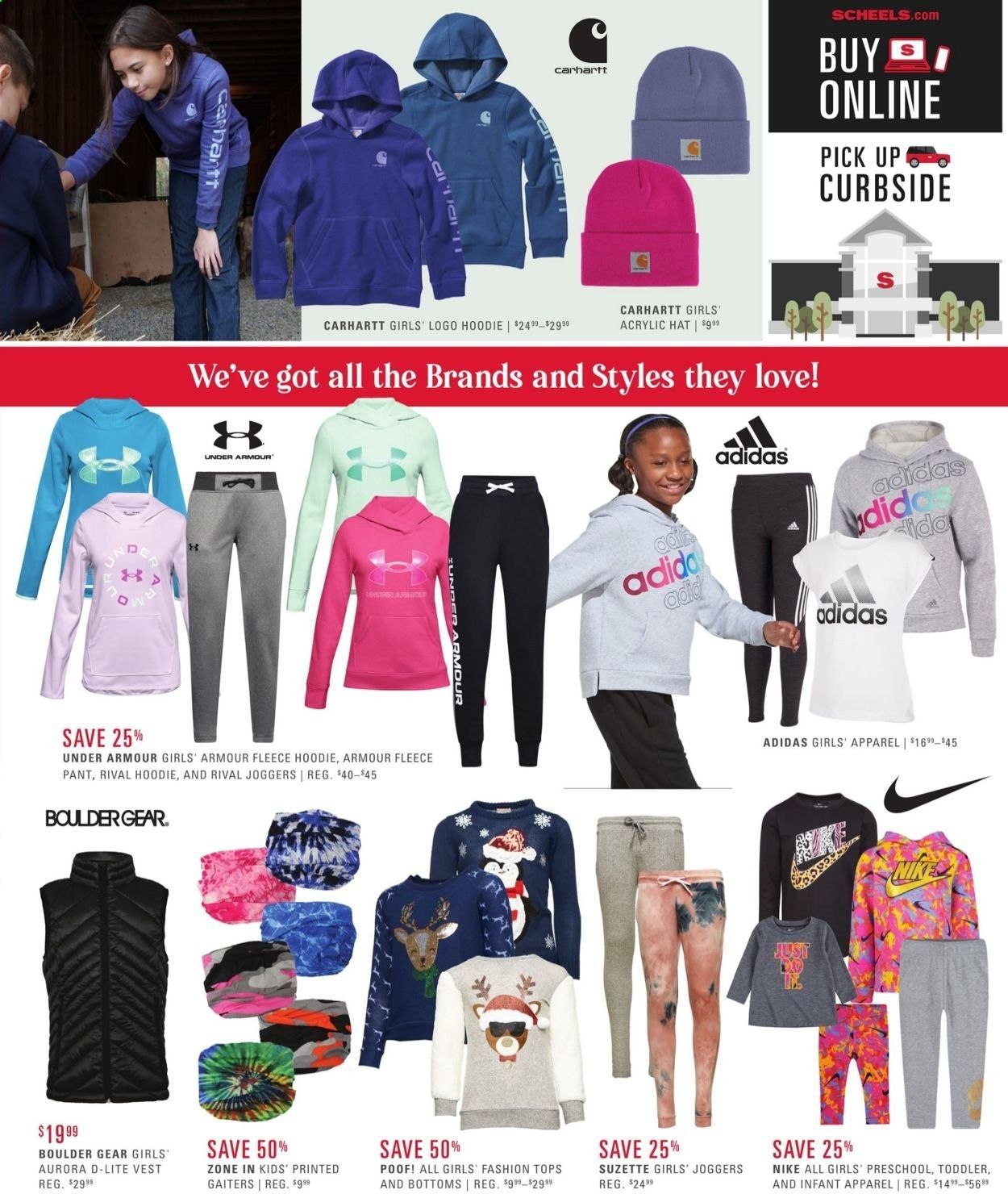 SCHEELS Weekly Ad Flyer December 12 to December 20