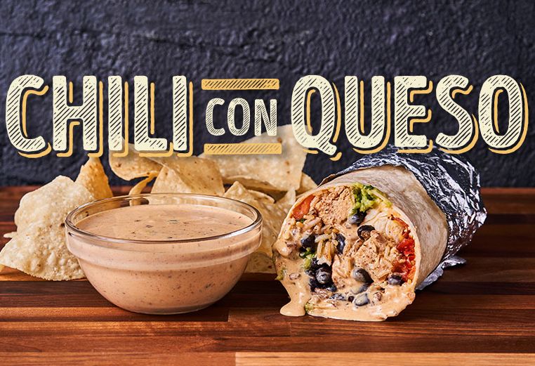 Chili Con Queso Returns to Moe's Southwest Grill for a Limited Time Only Chili Con Queso Returns to Moe's Southwest Grill for a Limited Time Only
