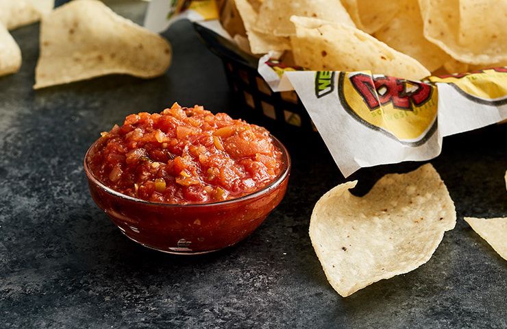 Get Free Chips and Salsa with Any Entrée Order at Moe's Southwest Grill Get Free Chips and Salsa with Any Entrée Order at Moe's Southwest Grill