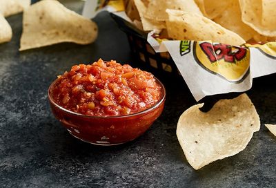 Get Free Chips and Salsa with Any Entrée Order at Moe's Southwest Grill