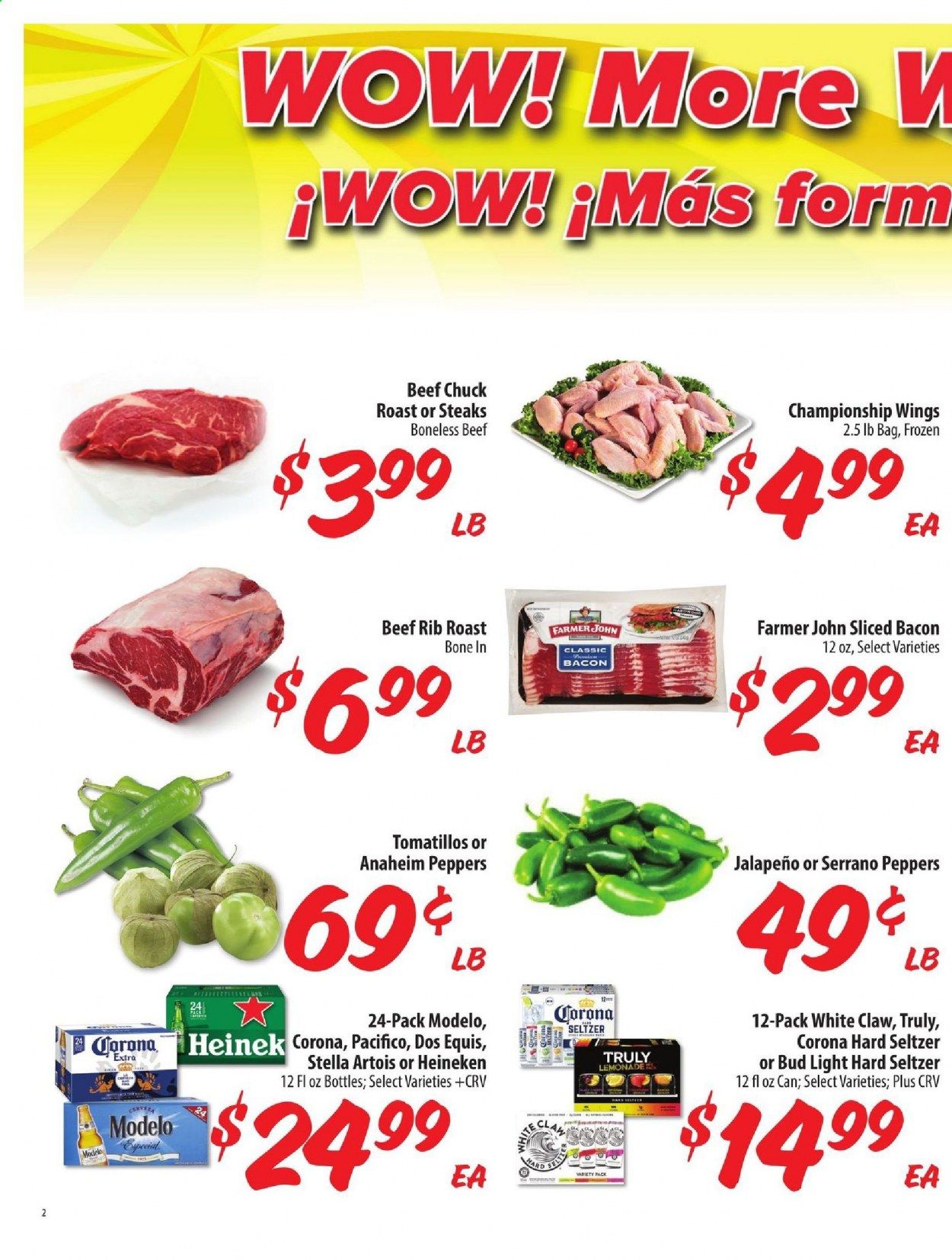Food 4 Less (IL) Weekly Ad Flyer December 16 to December 24