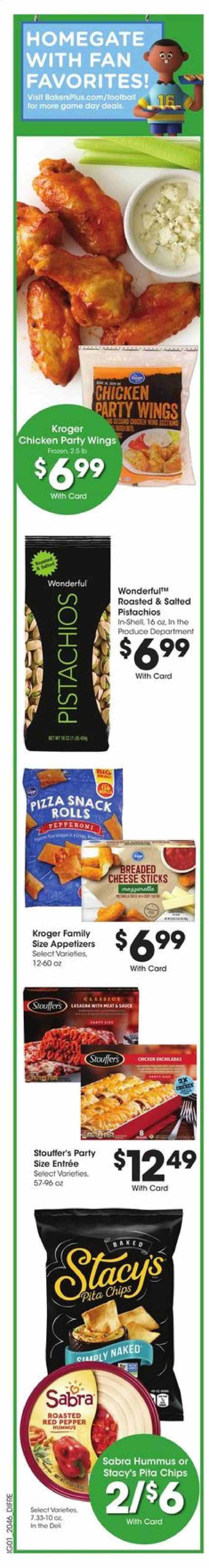 Baker's Weekly Ad Flyer December 16 to December 24
