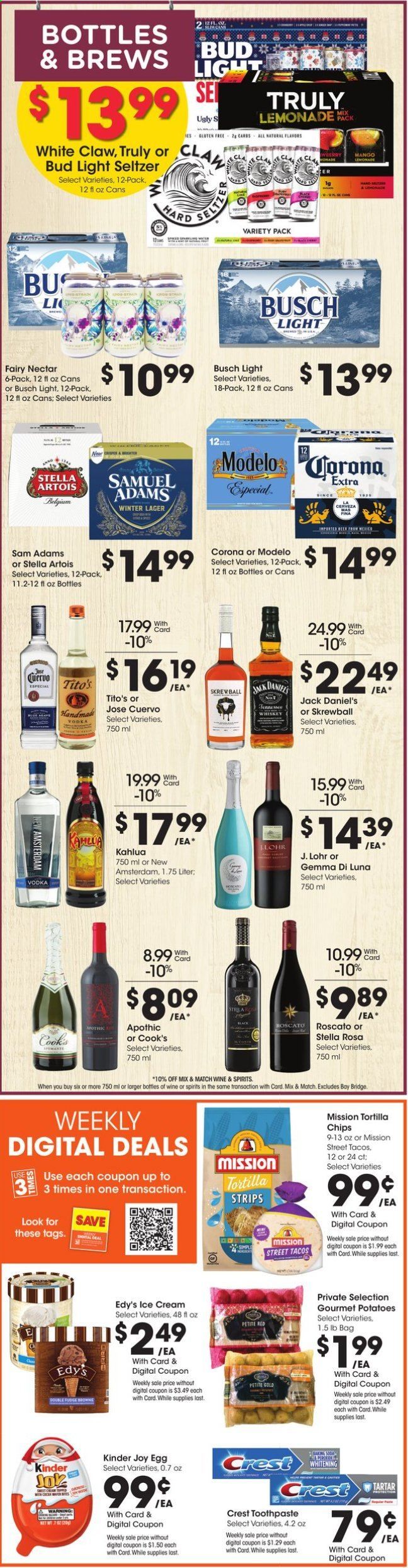 Baker's Weekly Ad Flyer December 16 to December 24