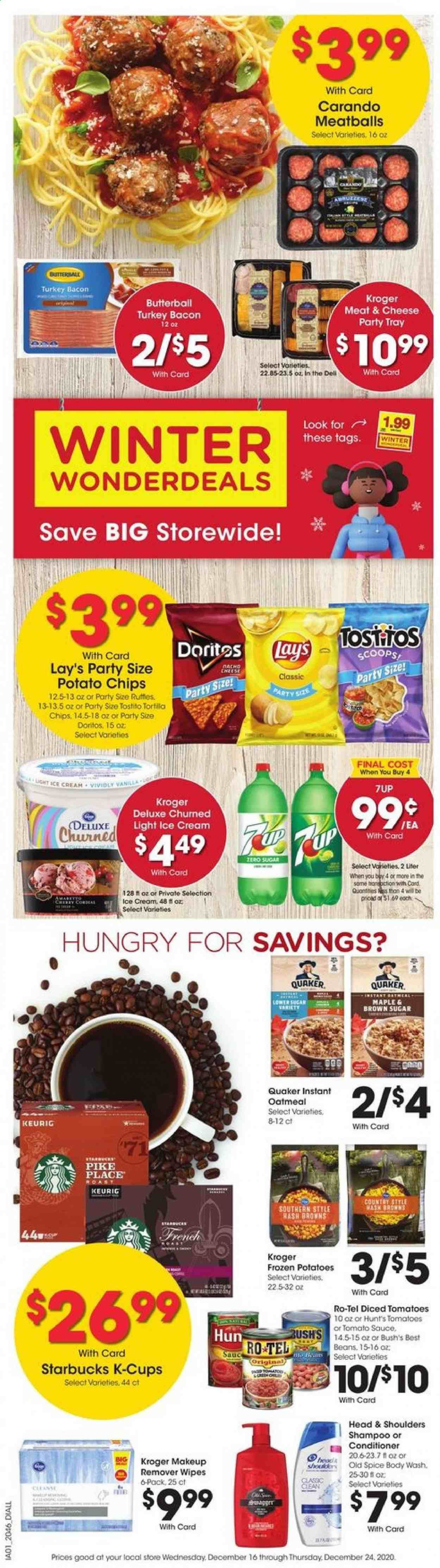 Baker's Weekly Ad Flyer December 16 to December 24