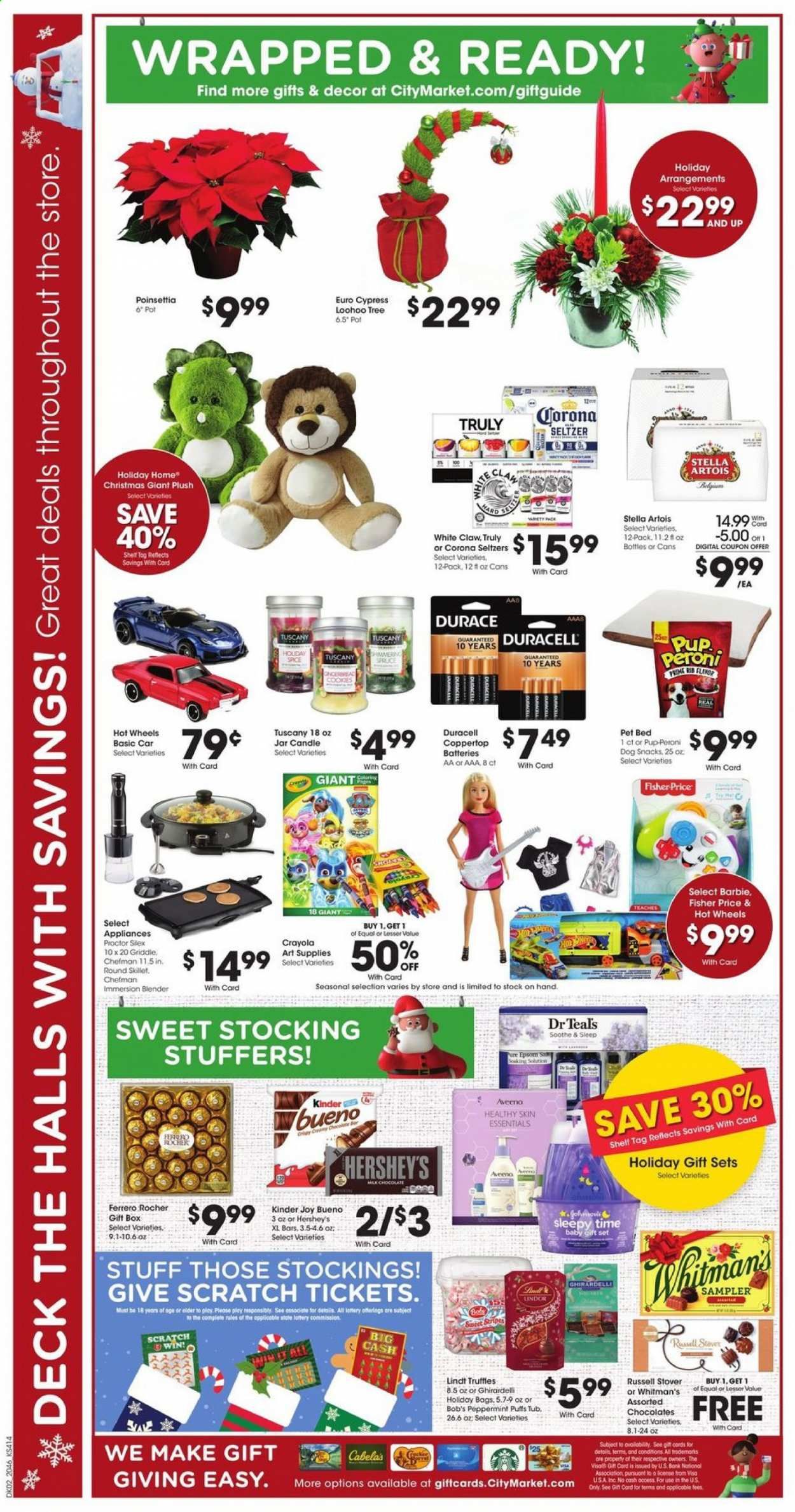 City Market (CO, NM, UT, WY) Weekly Ad Flyer December 16 to December 24