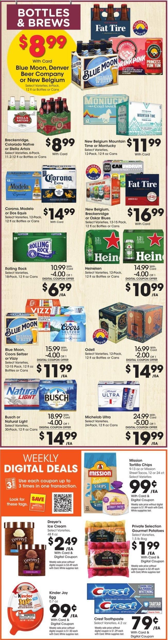 City Market (CO, NM, UT, WY) Weekly Ad Flyer December 16 to December 24