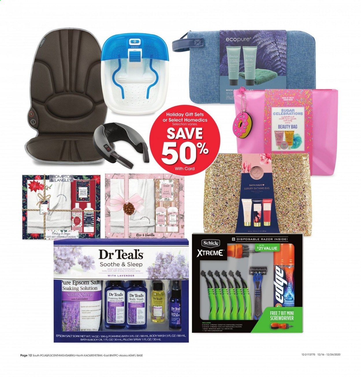 Fred Meyer Weekly Ad Flyer December 16 to December 24