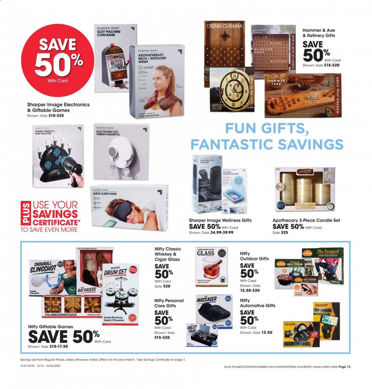 Fred Meyer Weekly Ad Flyer December 16 to December 24