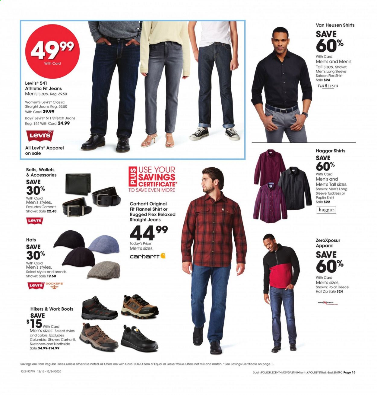 Fred Meyer Weekly Ad Flyer December 16 to December 24