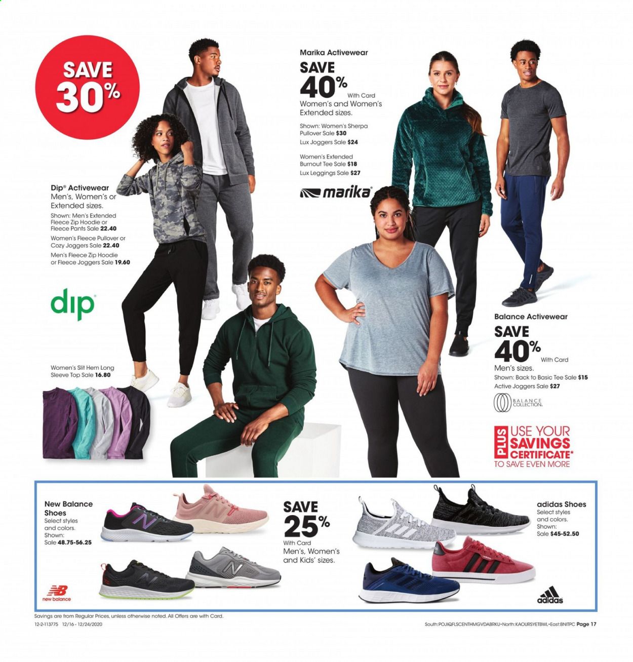 Fred Meyer Weekly Ad Flyer December 16 to December 24