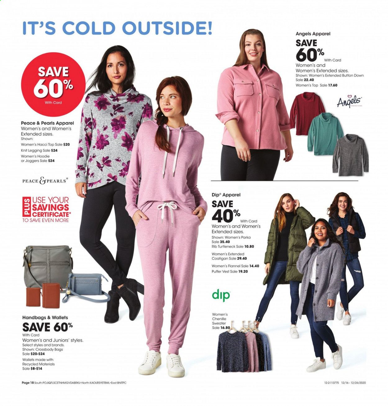 Fred Meyer Weekly Ad Flyer December 16 to December 24