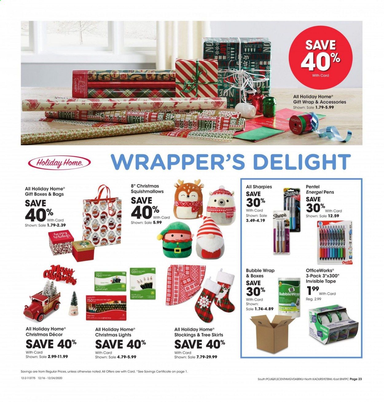 Fred Meyer Weekly Ad Flyer December 16 to December 24