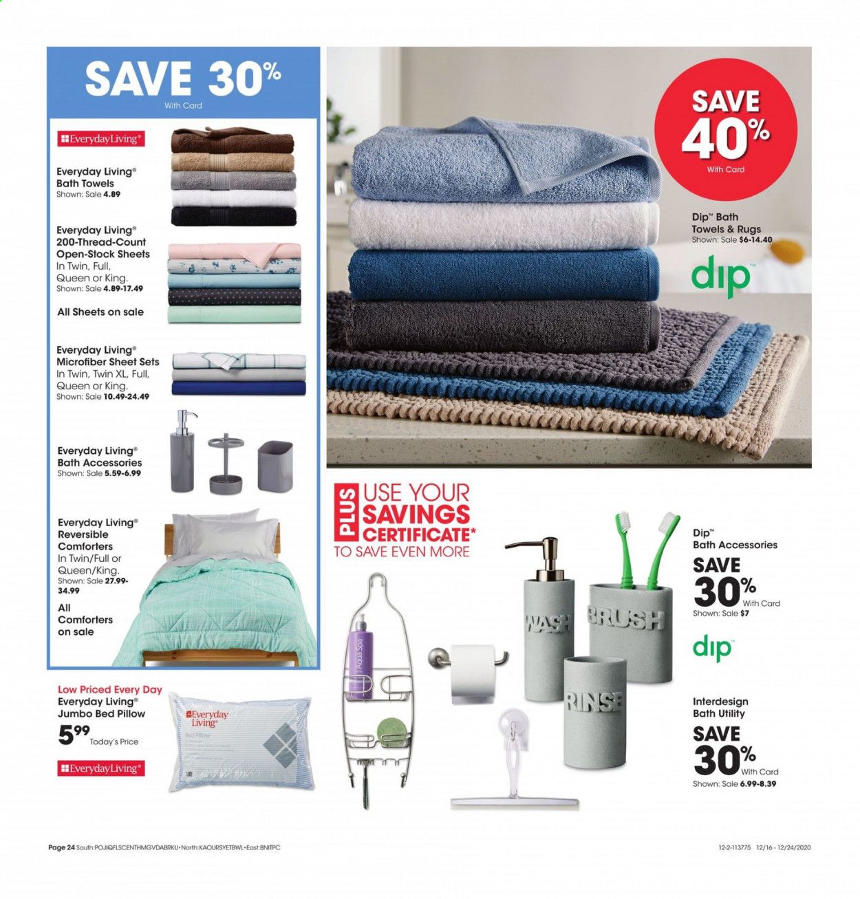 Fred Meyer Weekly Ad Flyer December 16 to December 24