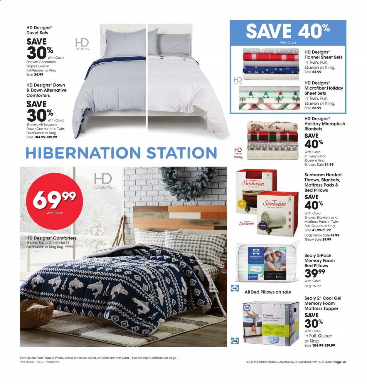 Fred Meyer Weekly Ad Flyer December 16 to December 24