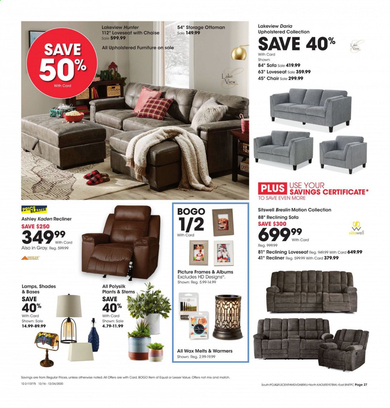 Fred Meyer Weekly Ad Flyer December 16 to December 24