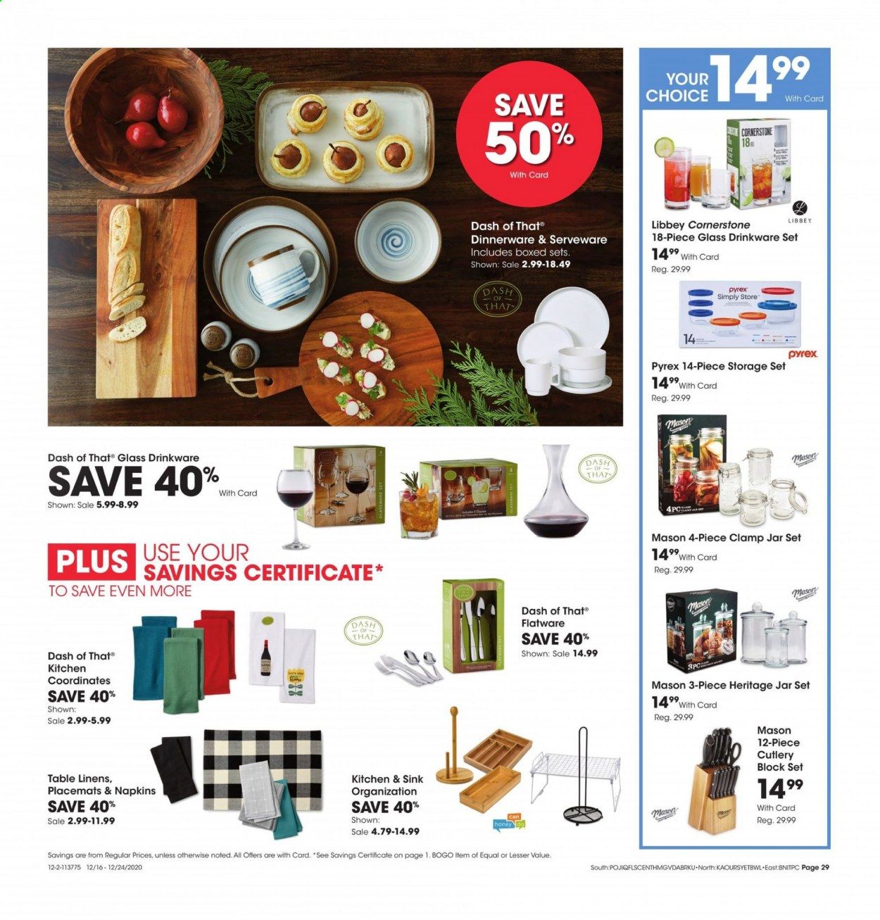 Fred Meyer Weekly Ad Flyer December 16 to December 24