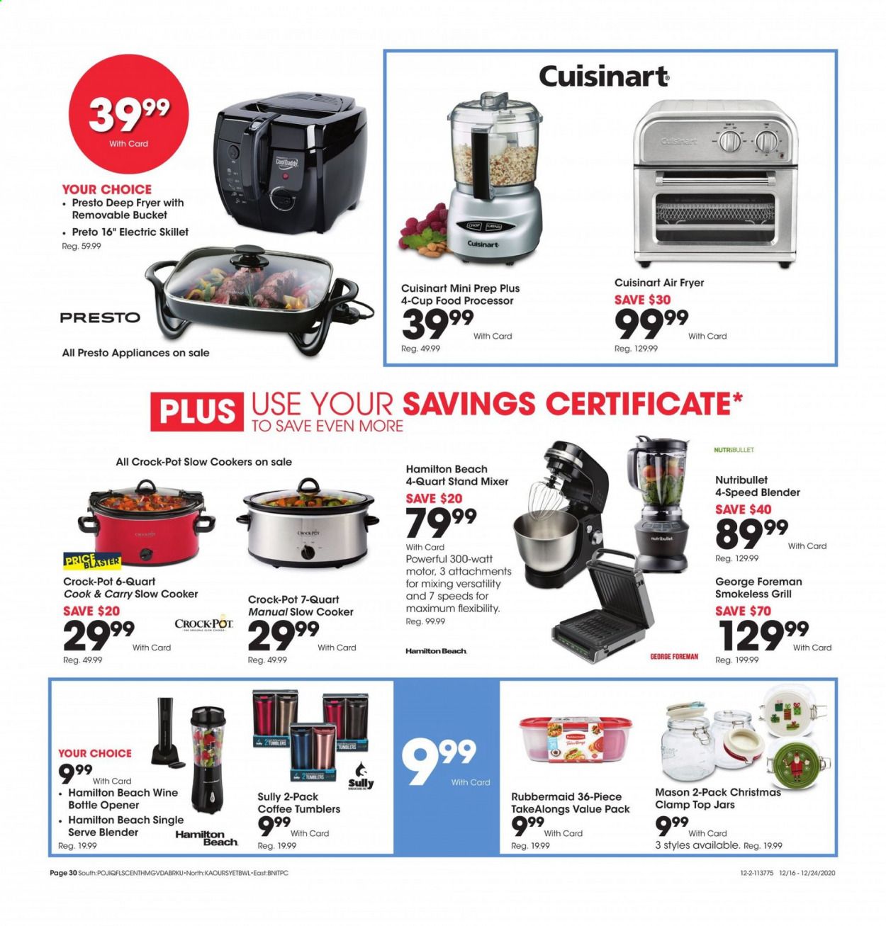 Fred Meyer Weekly Ad Flyer December 16 to December 24