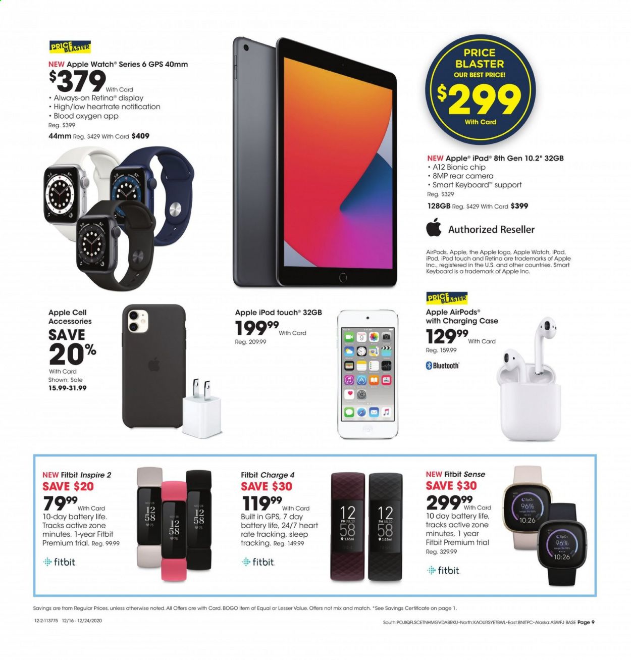 Fred Meyer Weekly Ad Flyer December 16 to December 24