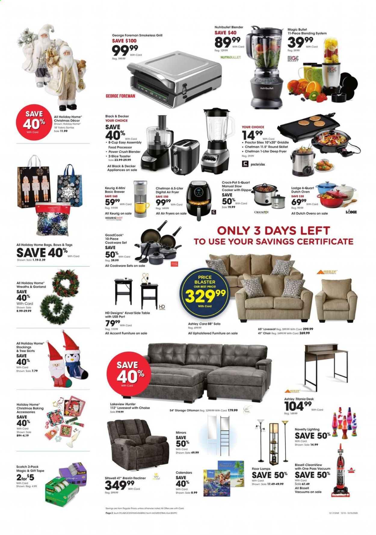 Fred Meyer Weekly Ad Flyer December 13 to December 15