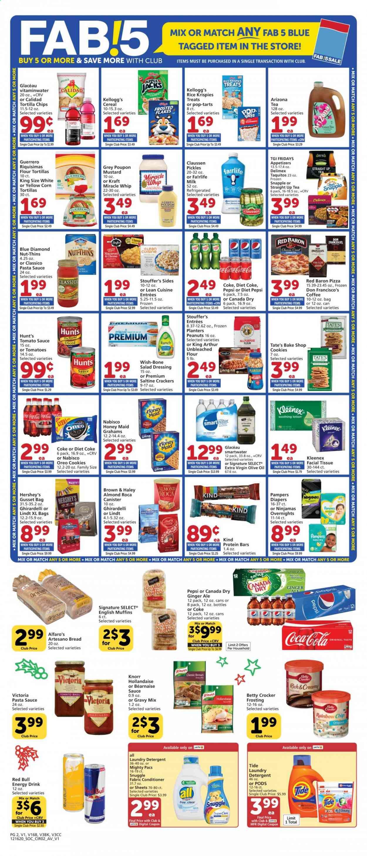 Albertsons Weekly Ad Flyer December 16 to December 22