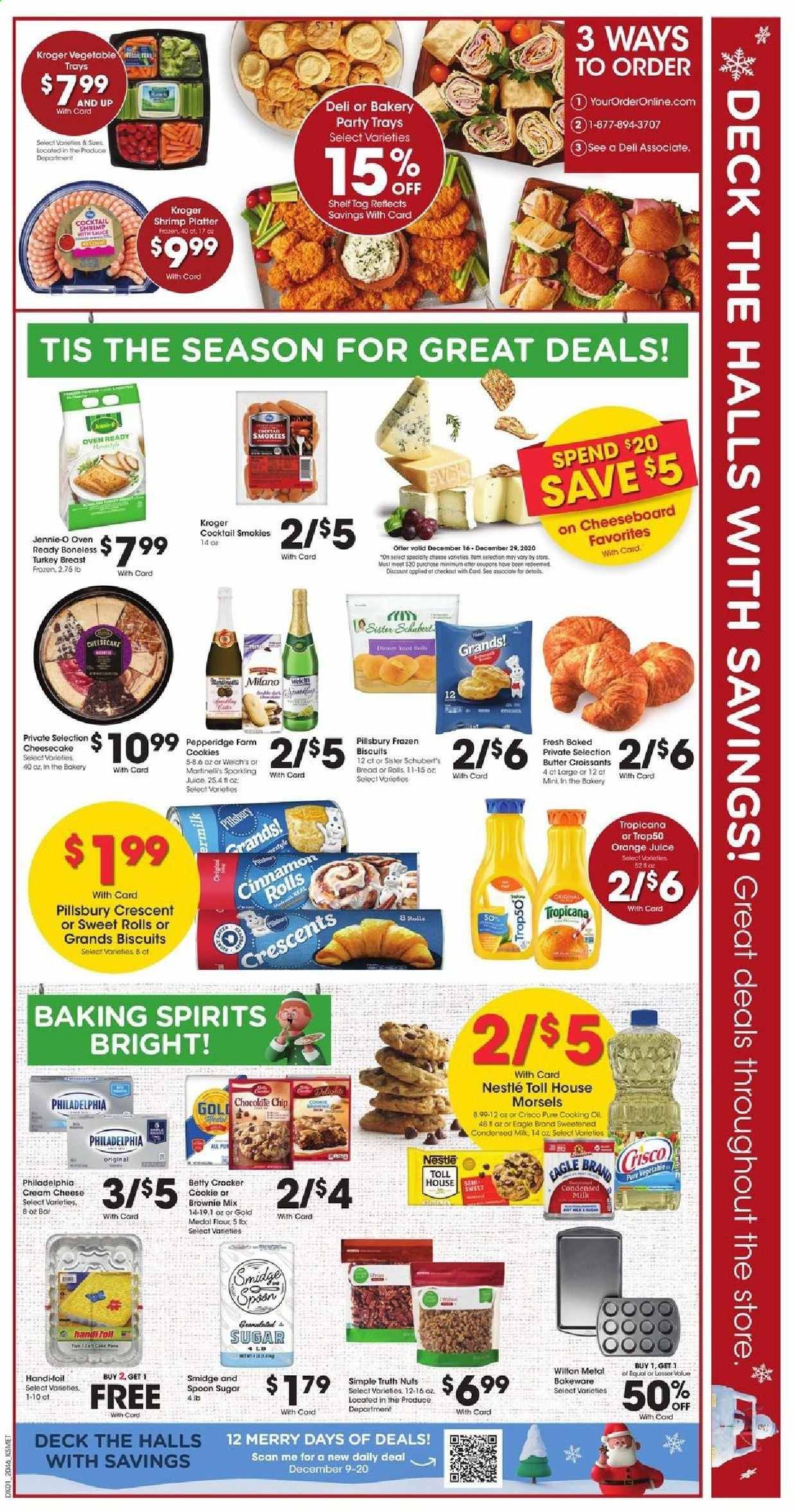 King Soopers (CO, WY) Weekly Ad Flyer December 16 to December 24
